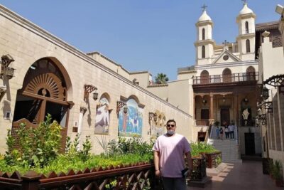Coptic old churches and Islamic old mosque Private guided tour - Islamic Cairo: the Citadel experience and Mohamed Ali Mosque