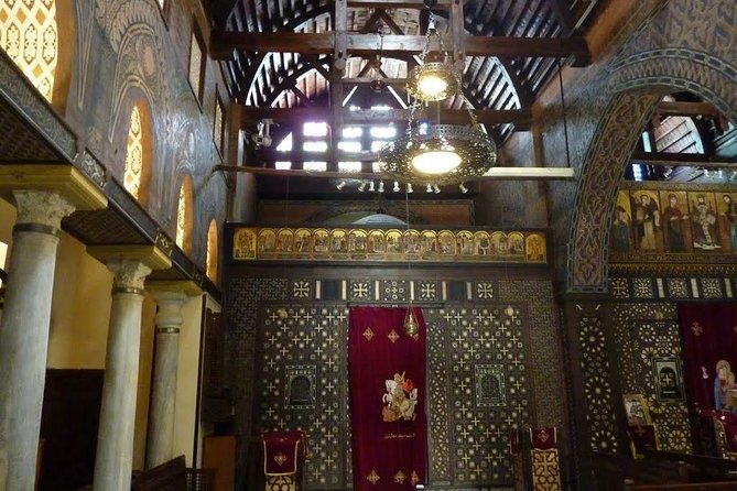 Coptic old churches and Islamic old mosque Private guided tour - Price and value: why $19 can be a bargain