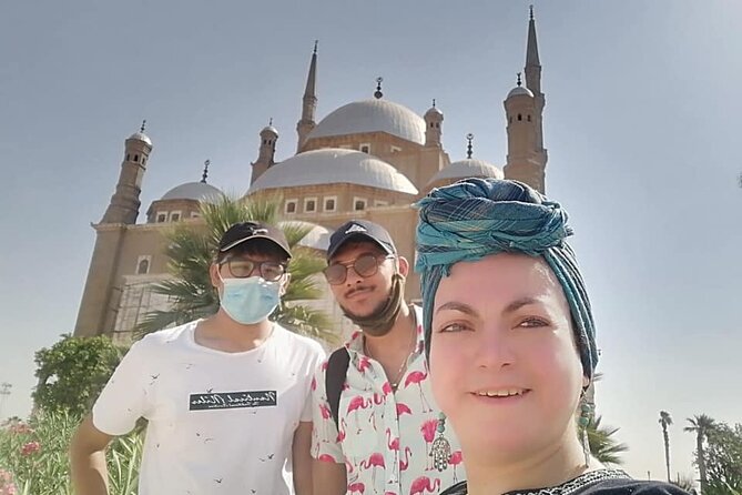 Coptic old churches and Islamic old mosque Private guided tour - Practical tips for a smooth half-day in Old Cairo