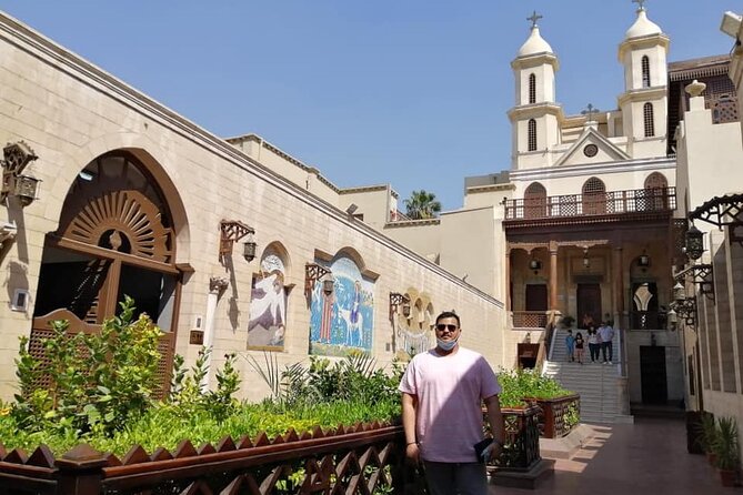 Coptic old churches and Islamic old mosque Private guided tour - Islamic Cairo: the Citadel experience and Mohamed Ali Mosque
