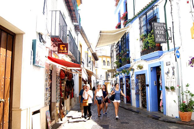 Cordoba and its Mosque from Granada with Semiprivate Transfer - Why Córdoba Makes Sense From Granada