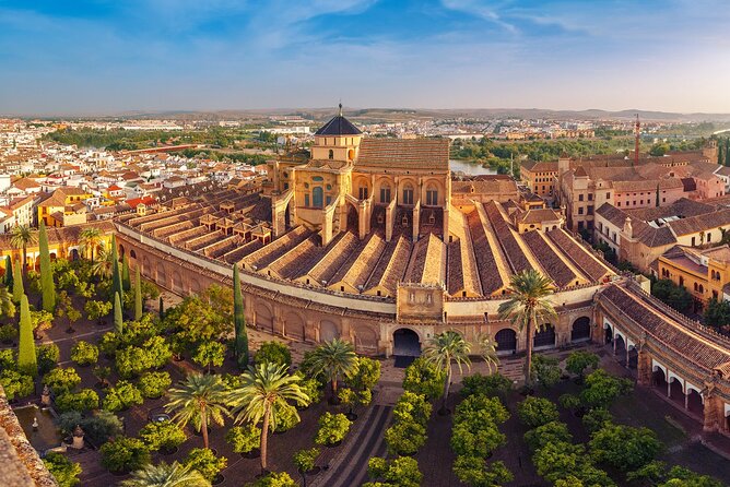 Cordoba and its Mosque from Granada with Semiprivate Transfer - La Judería and Alcázar: A Different Kind of Slow