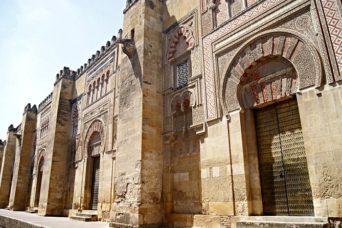 Cordoba and its Mosque from Málaga with Private Transfer - Mezquita-Catedral in Focus: The 2-Hour Ticketed Guided Stop