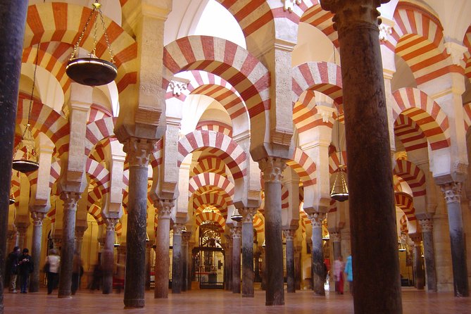 Cordoba and its Mosque Tour from Málaga - Cordoba history you can actually place (Arab, Iberian, Roman)