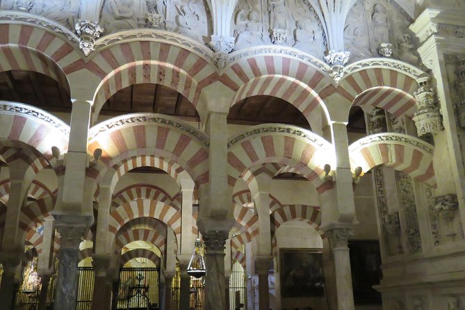 Cordoba City Tour with Mosque-Cathedral from Seville - La Judería and the Jewish Quarter: narrow streets, big names, and one very specific stop