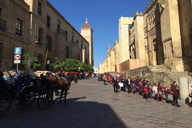 Cordoba City Tour with Mosque-Cathedral from Seville - Price and logistics: is $119.47 worth it from Seville?