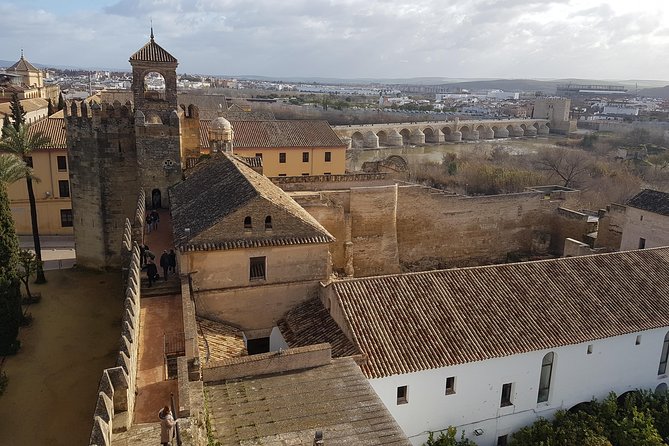 Cordoba City Tour with Mosque-Cathedral from Seville - Who this day trip fits best (and who should skip it)