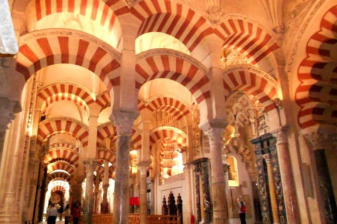 Cordoba Day Trip with Mosque-Cathedral Ticket from Seville - Key Things to Know Before You Go