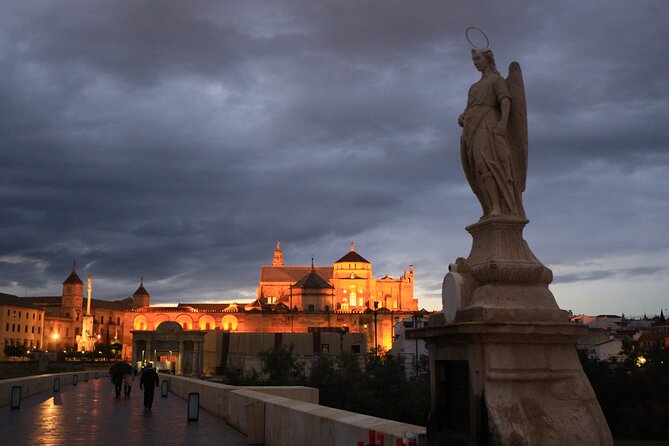 Cordoba Day Trip with Mosque-Cathedral Ticket from Seville - Entering the Mezquita Cathedral: The Included Ticket and Why It’s the Main Event
