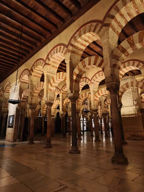 Córdoba: Guided experience in the Mosque-Cathedral - 6 things you’ll remember from the Mosque-Cathedral in 90 minutes