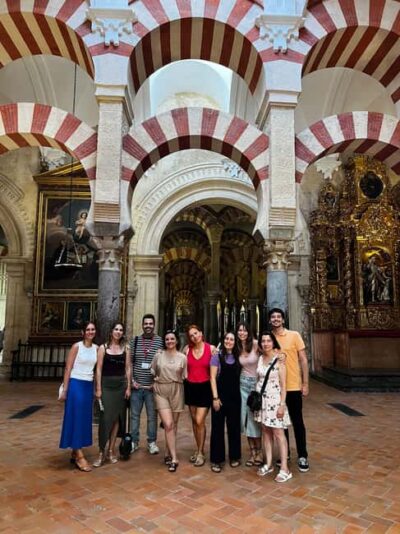 Córdoba: Guided experience in the Mosque-Cathedral - Moving through Al-Andalus phases without getting lost in details