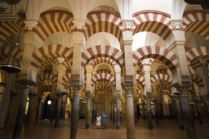 Cordoba Guided Tour Mosque and Cathedral from Seville - Mezquita-Catedral de Córdoba: the priority moment you don’t want to waste