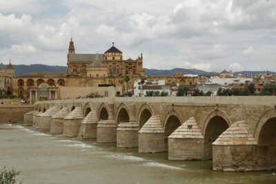 Cordoba Guided Tour Mosque and Cathedral from Seville - The Judería walking tour: narrow streets, quarter-level context, and optional patio vibes