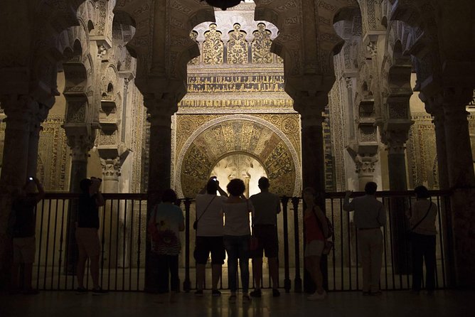 Cordoba Guided Tour Mosque and Cathedral from Seville - Free time in Córdoba: use it to shop, rest, and look sideways