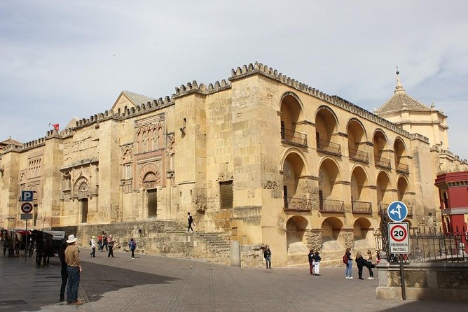Cordoba Guided Tour Mosque and Cathedral from Seville - Price and value: why $119.77 can feel fair
