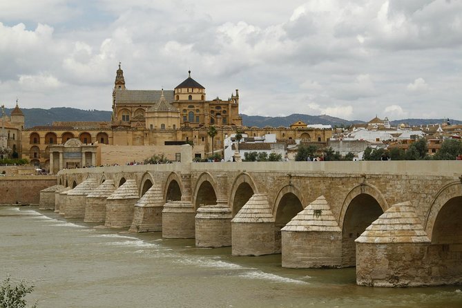 Cordoba Guided Tour Mosque and Cathedral from Seville - The Judería walking tour: narrow streets, quarter-level context, and optional patio vibes