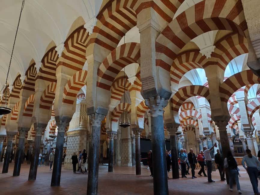 CÓRDOBA: Guided tour of the Mosque-Cathedral IN SPANISH WITH TICKETS - Price and Value: Is $31 for 75 Minutes Reasonable?