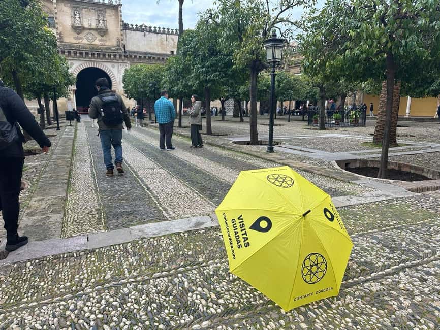CORDOBA: GUIDED TOUR OF THE MOSQUE-CATHEDRAL OF CORDOBA WITHOUT QUEUES SPANISH - How This Tour Keeps Its Clarity Inside a Huge Monument