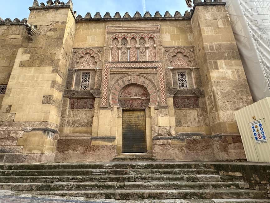 CORDOBA: GUIDED TOUR OF THE MOSQUE-CATHEDRAL OF CORDOBA WITHOUT QUEUES SPANISH - Tickets and Price: What You’re Paying for (and What You Still Need)