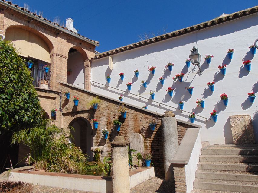 Cordoba: Jewish Quarter and Mosque 2–Hour Tour - What You’ll Learn (Without Feeling Like a Lecture)
