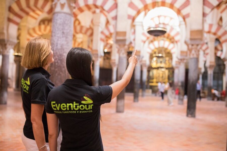 Cordoba: Jewish Quarter and Mosque 2–Hour Tour - Entering the Mosque-Cathedral: From Abderramán I to the 1523 Cathedral