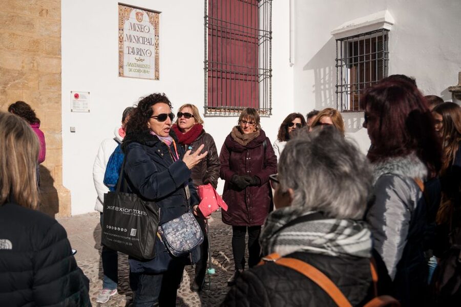 Cordoba: Jewish Quarter and Mosque-Cathedral Guided Tour - Tips to make the Mosque-Cathedral hour work for you