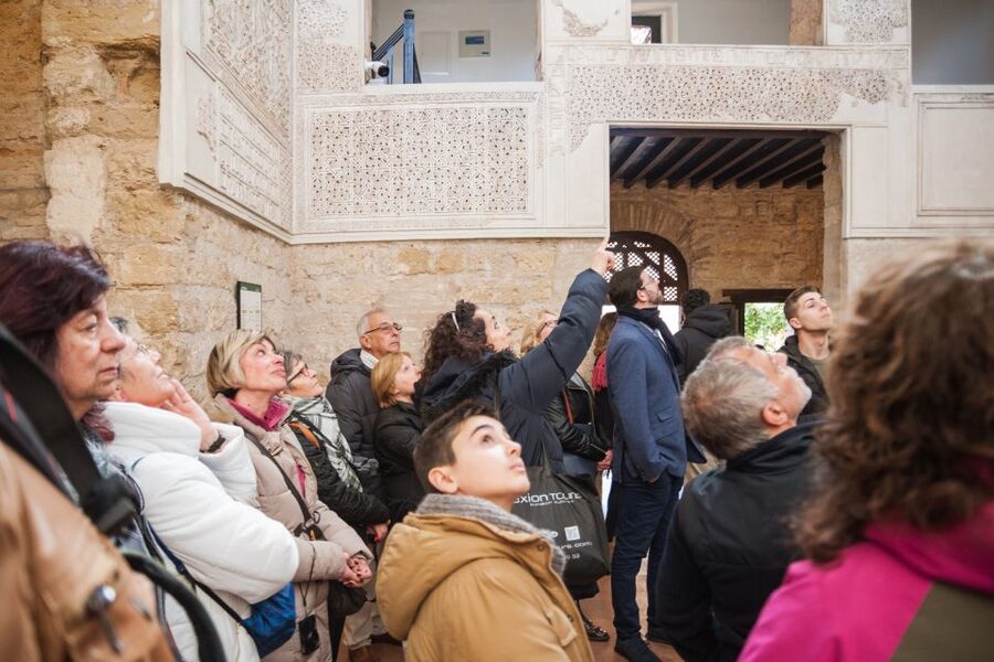 Cordoba: Jewish Quarter and Mosque-Cathedral Guided Tour - Group size, pacing, and your guide’s style