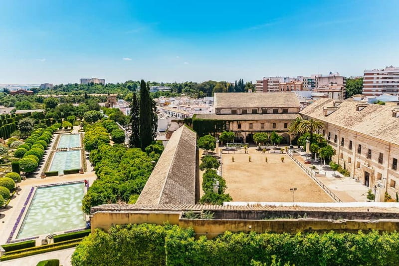 Córdoba: Jewish Quarter, Mosque, and Alcázar Tour - Key things I’d plan for