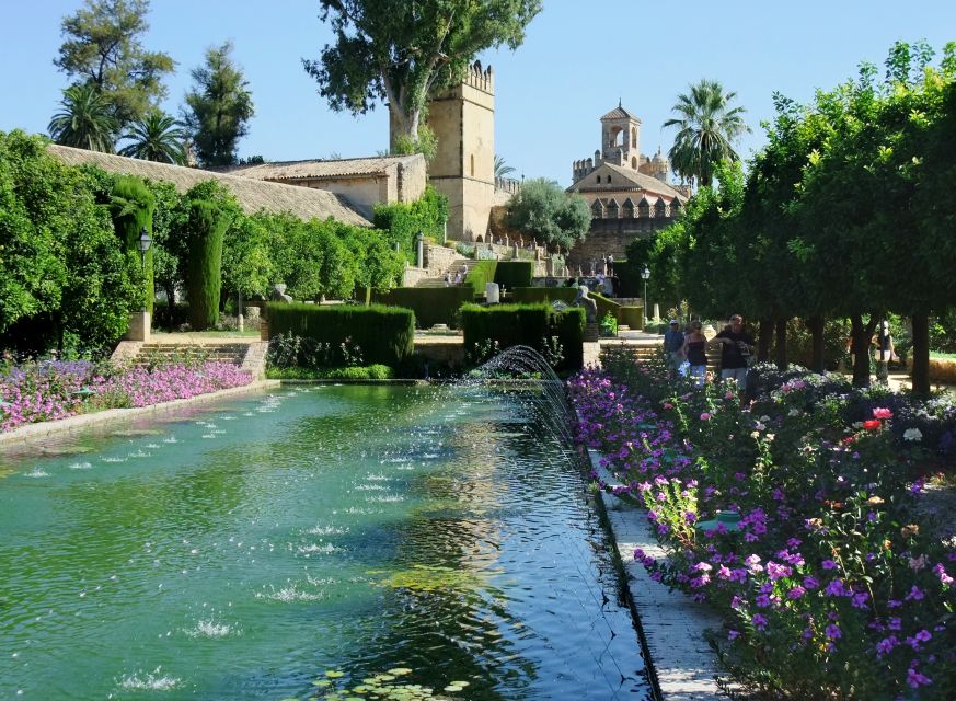 Córdoba: Mosque and Alcazar Private Tour with tickets - Practical tips that keep the day comfortable