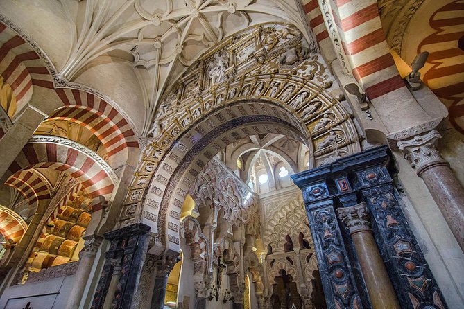Cordoba Mosque and Jewish Quarter Guided Tour - Knowing today’s reality: cathedral rules and what to expect