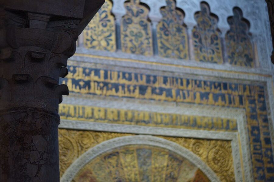Córdoba: Mosque-Cathedral and Alcazar Tour - Key things I’d circle before you go