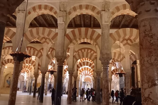 Cordoba, Mosque-Cathedral and Jewish Quarter - Roman Bridge and Calahorra Tower: the walk that explains the layers