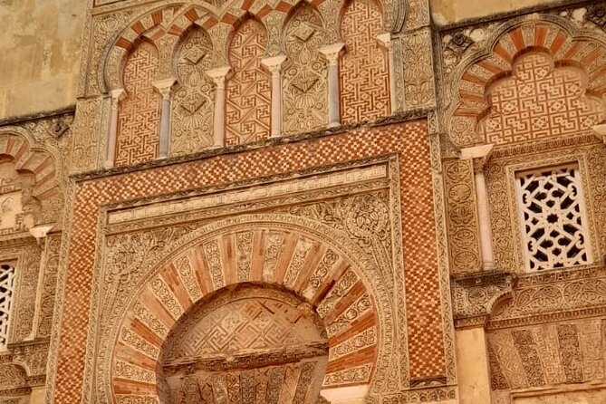 Cordoba, Mosque-Cathedral and Jewish Quarter - Sinagoga de Córdoba: seeing what’s still standing