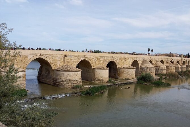 Cordoba, Mosque-Cathedral and Jewish Quarter - Carmona: a quick white-village breather before the big sights