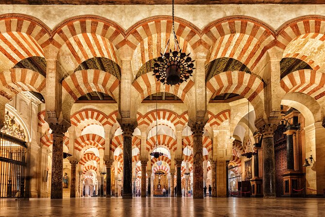 Cordoba Mosque-Cathedral & City Private Tour - Mosque-Cathedral in 90 minutes: how the layers become clear