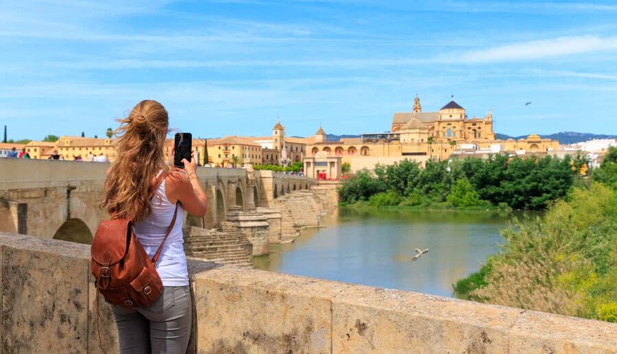 Cordoba: Mosque-Cathedral E-Ticket with Audio Guide - Cordoba’s Mezquita: what you’re walking into