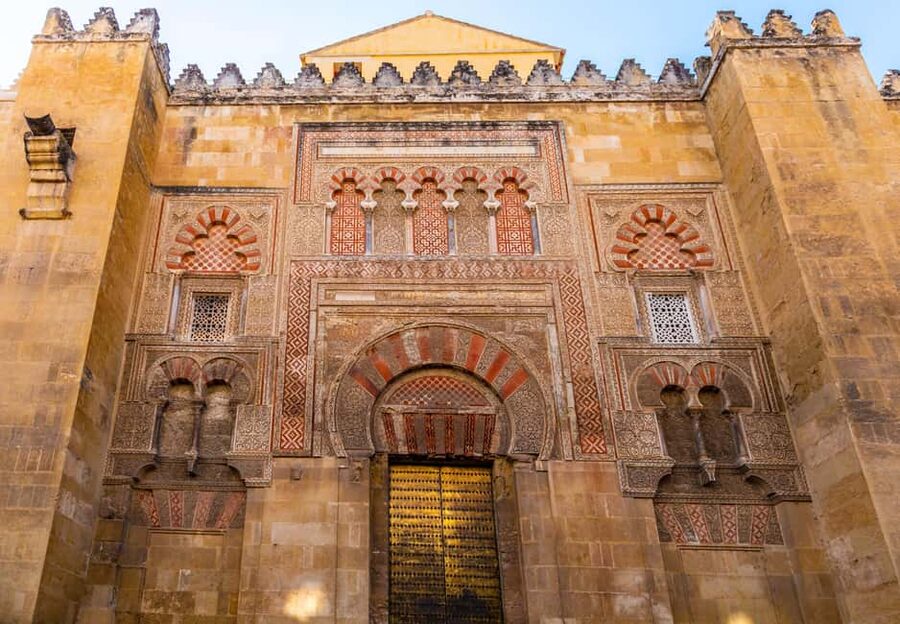 Cordoba: Mosque-Cathedral E-Ticket with Audio Guide - How much of the visit is inside the Mezquita?