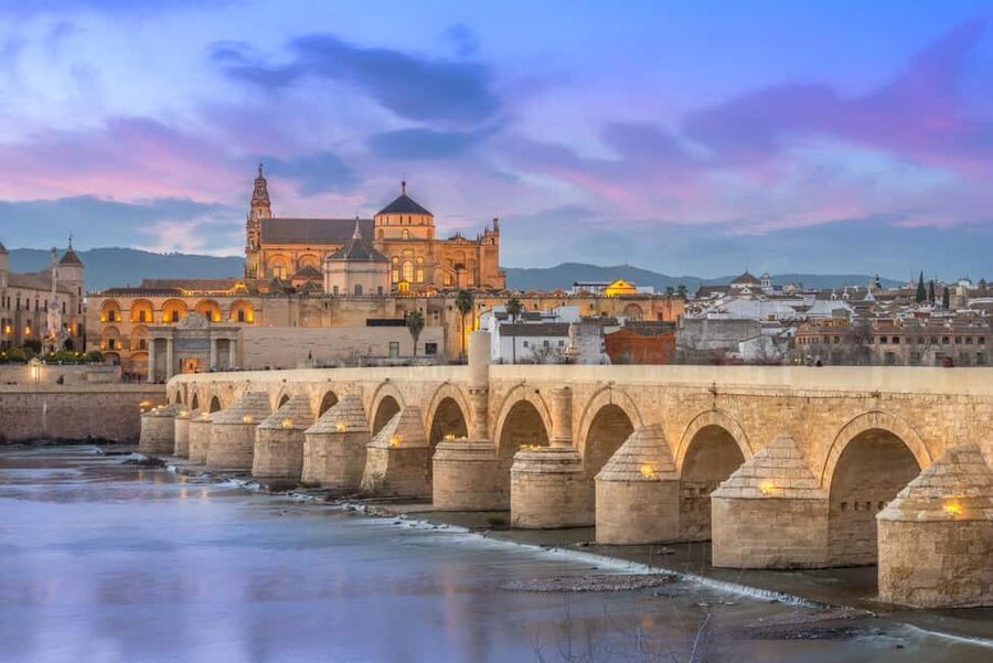 Cordoba: Mosque-Cathedral E-Ticket with Audio Guide - Who this is best for