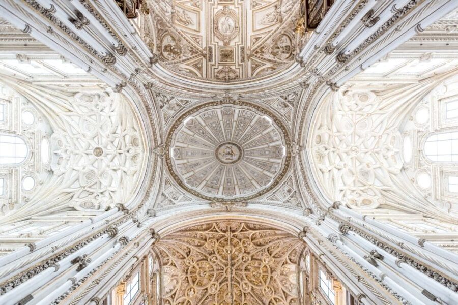 Córdoba: Mosque-Cathedral Guided Tour - Inside the Mosque-Cathedral: what you’ll see and what the guide helps you notice