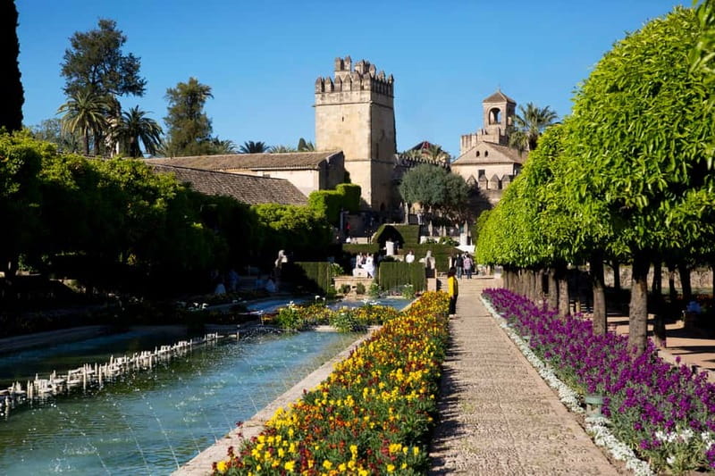 Córdoba: Mosque-Cathedral, Jewish Quarter and Alcázar Tour - Stop 3: Mosque-Cathedral of Córdoba (Mezquita-Catedral) Without the Stress