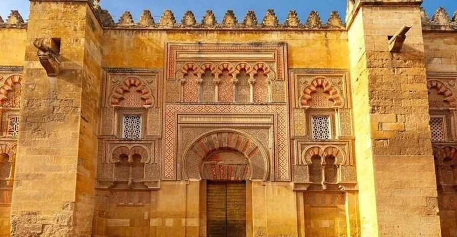 Cordoba: Mosque-Cathedral Private Tour with Tickets - Key things I’d focus on before you go