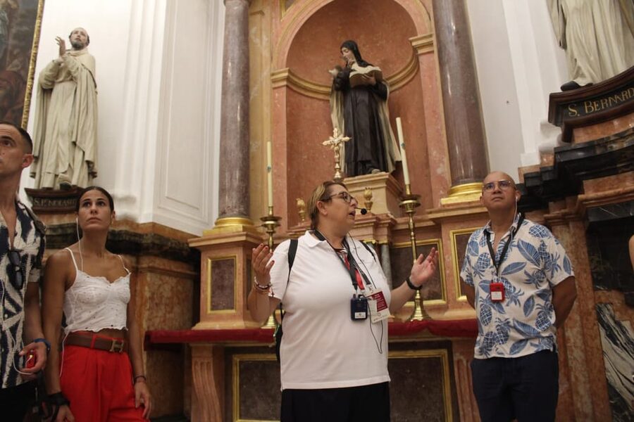 Cordoba Mosque-Cathedral: Skip-the-Line Guided Tour - Key highlights worth timing your visit for