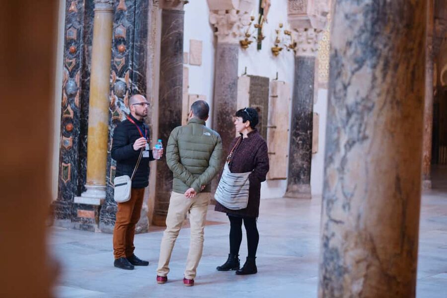 Córdoba: Mosque-Cathedral Small-Group Guided Tour - How the Historical Story Lands: From Umayyads to Cathedral Changes