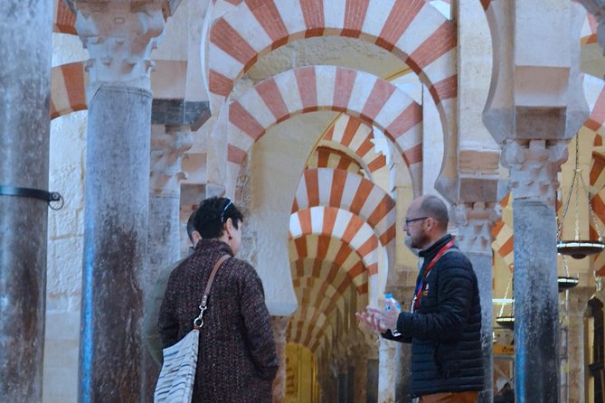 Cordoba Mosque Guided Tour - The 75–90 minute walking tour: what you really spend your time on
