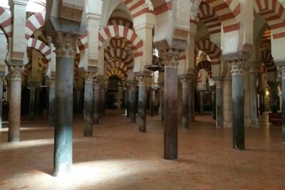 Cordoba Mosque Guided Tour - Puerta del PerdĂłn meet-up: start at the right door, not the wrong one