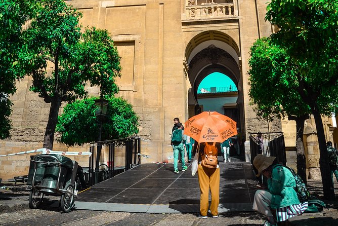Cordoba Mosque Guided Tour - Who this tour is best for (and who might want flexibility)