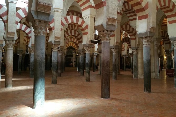 Cordoba Mosque Guided Tour - Puerta del Perdón meet-up: start at the right door, not the wrong one