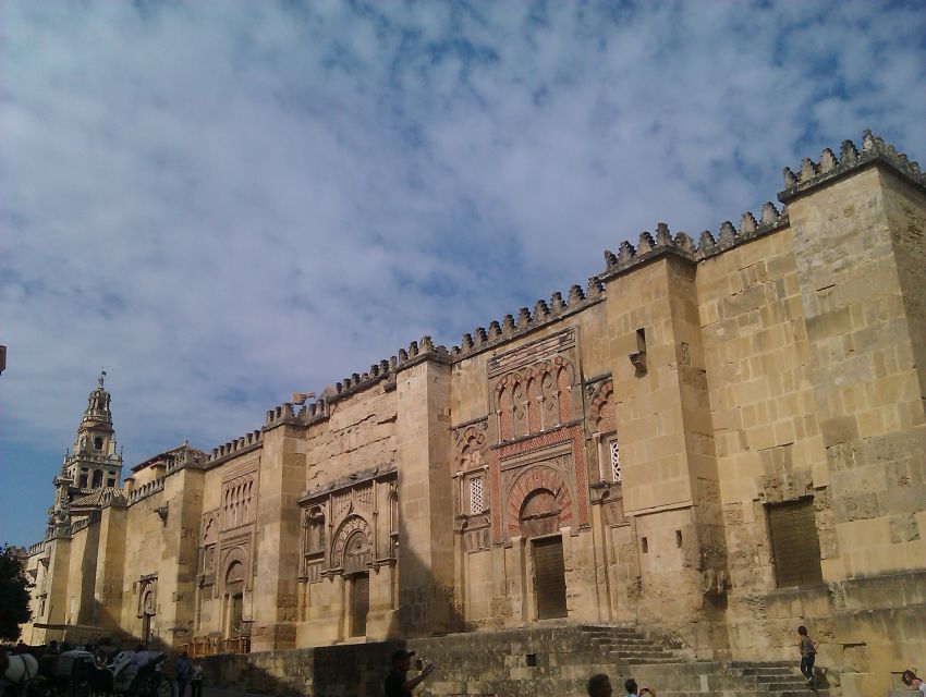 Córdoba Mosque, Jewish Quarter and Alcázar 3-Hour Tour - Price, Value, and Who Should Book This Tour