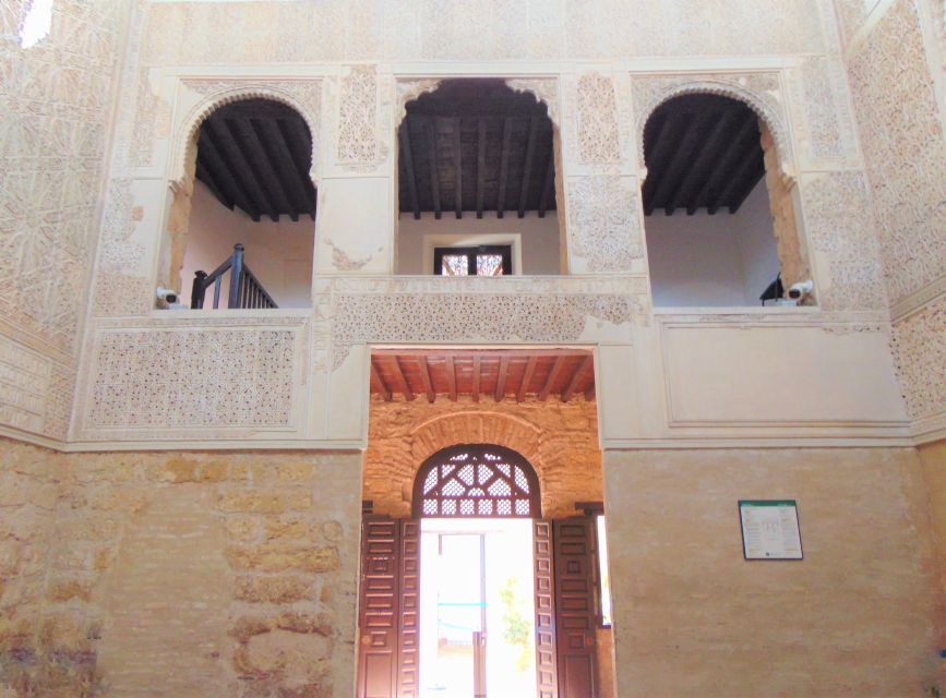 Córdoba Mosque, Jewish Quarter and Alcázar 3-Hour Tour - FAQ
