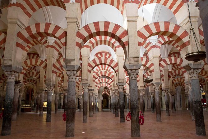 Cordoba: Mosque, Jewish Quarter and Alcazar - Inside the Mezquita-Catedral: how a guide makes it click